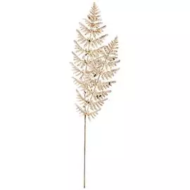 Цветок искусственный Lefard "Лист пальмы", длина 88 см, ширина 15 см (арт 213-217)