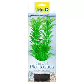 Декоративное растение для аквариума Tetra "Deco Art | Кабомба", размер: М, 23 см