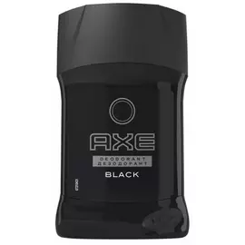 Дезодорант мужской Axe "Black", стик, 50 г