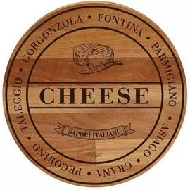 Доска сервировочная Bisetti "Cheese"