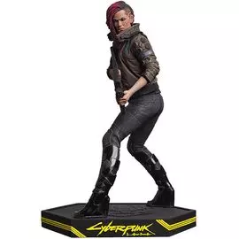 Фигурка Cyberpunk 2077 "Female V", 21 см