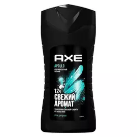 Гель для душа Axe "Аполло", 250 мл