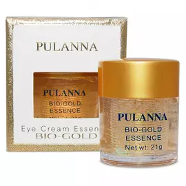 Гель для век Pulanna "Bio-gold", 21 г