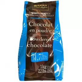 Горячий шоколад Cacao Barry "31,7% cacao", 1 кг