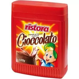 Горячий шоколад Ristora "Barat", 500 г