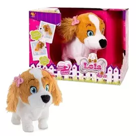 Игрушка интерактивная IMC Toys "Собака Lola"