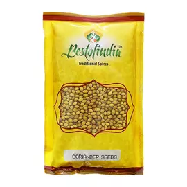 Индийские специи Bestofindia "Кориандр", семена, 75 гр