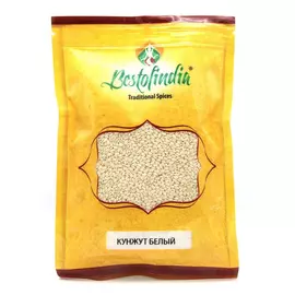 Индийские специи Bestofindia "Кунжут", семена, 100 гр