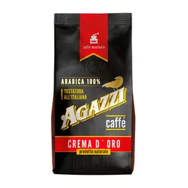 Кофе Agazzi "Crema D'ORO", молотый, 200 гр