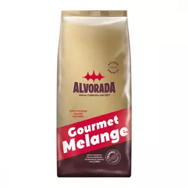 Кофе Alvorada "Gourmet Melange", в зернах, 1000 гр