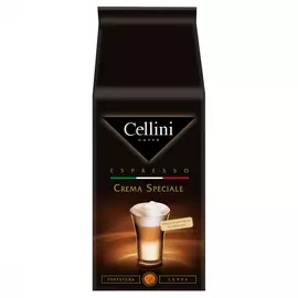 Кофе зерновой Cellini "Crema speciale", 1000 г