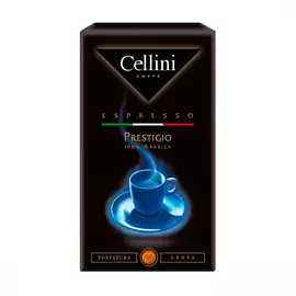 Кофе Cellini "Prestigio", молотый, 250 гр