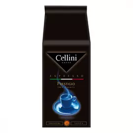 Кофе Cellini "Prestigio", в зернах, 1000 гр