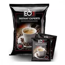 Кофе Espressolab "Instant Experts", растворимый 3 в 1, 50 сашетов