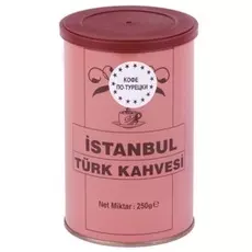 Кофе Istanbul Turk Kahvesi "По-турецки", молотый, 250 гр