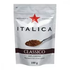 Кофе Italica "Classico", растворимый, 100 гр