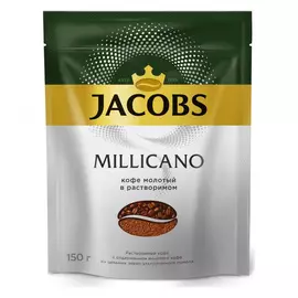 Кофе Jacobs "Monarch Millicano", растворимый, 150 гр