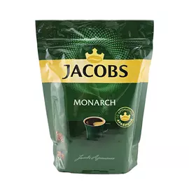 Кофе Jacobs "Monarch", растворимый, 130 гр