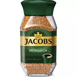 Кофе растворимый Jacobs "Monarch", 47,5 г