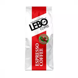 Кофе в зернах Lebo "Espresso", 500 г