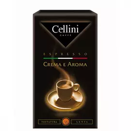 Кофе молотый Cellini "Crema e aroma", 250 г