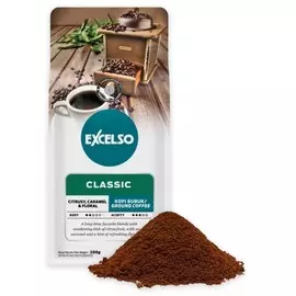 Кофе молотый Excelso "Classic", 200 г