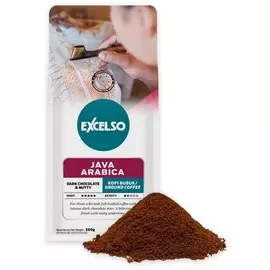 Кофе молотый Excelso "Java Arabica", 200 г