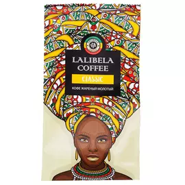 Кофе молотый Lalibela Coffee "Classic", 200 г