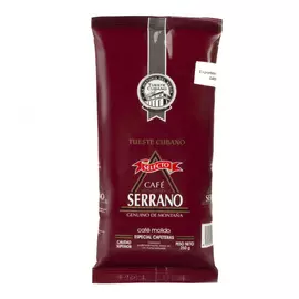 Кофе молотый Serrano "Selecto", 250 г