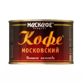 Кофе МосКофе "Московский", растворимый, 100 гр