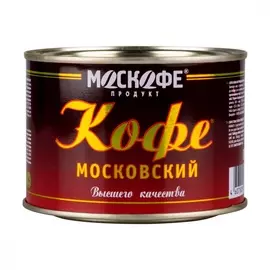 Кофе МосКофе "Московский", растворимый, 45 гр