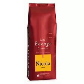 Кофе в зернах Nicola "Bocage", 1000 г