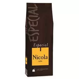 Кофе Nicola "Especial", в зернах, 1000 гр