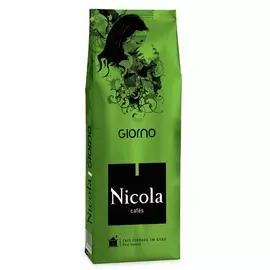 Кофе Nicola "Giorno", в зернах, 1000 гр
