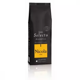 Кофе Nicola "Selecto", в зернах, 1000 гр