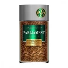 Кофе Parliament "Arabica", растворимый, 100 гр