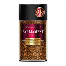 Кофе растворимый Parliament "Espresso", 100 г