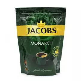 Кофе растворимый Jacobs "Monarch", 220 г