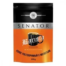 Кофе Senator "Barista", растворимый, 100 гр