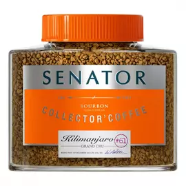 Кофе растворимый Senator "Kilimanjaro", 100 г