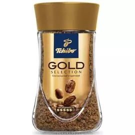 Кофе растворимый Tchibo "Gold", 47, 5 г