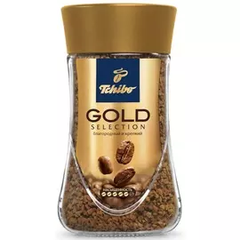 Кофе Tchibo "Gold", растворимый, 95 гр