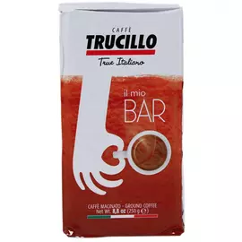 Кофе молотый Trucillo il mio "Bar", 250 г