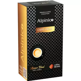 Кофе в зернах Alpinico "Caffe Сrema", 500 г