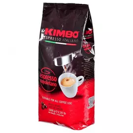 Кофе в зернах Kimbo "Espresso Napoletano", 1000 г