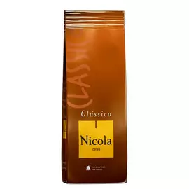 Кофе в зернах Nicola "Clássico", 1000 г