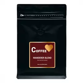 Кофе "Wanderer Blend", в зёрнах, 200 гр