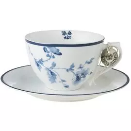 Кофейная пара Laura Ashley "China Rose"