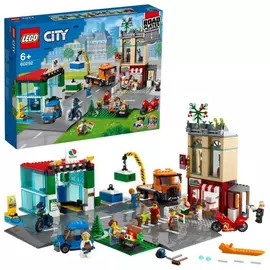 Конструктор Lego "City | Центр города"