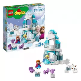 Конструктор Lego "Duplo | Ледяной замок"